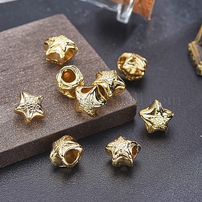 Сплавочные бусины TIBEB-A004-010G-NR-1