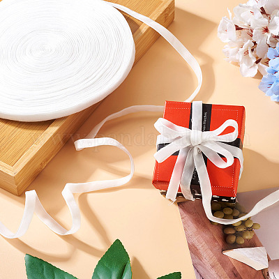 Двухсторонние бархатные ленты&nbsp;OCOR-TA0002-85A-1