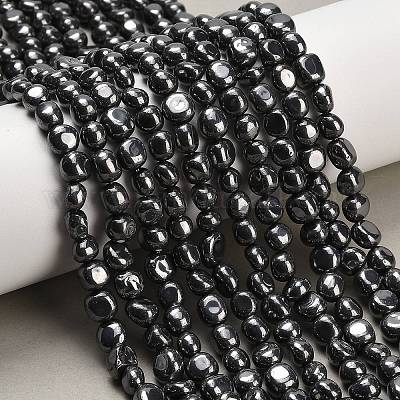 Нити из синтетических терагерцовых каменных бусин&nbsp;G-K395-A13-01-1