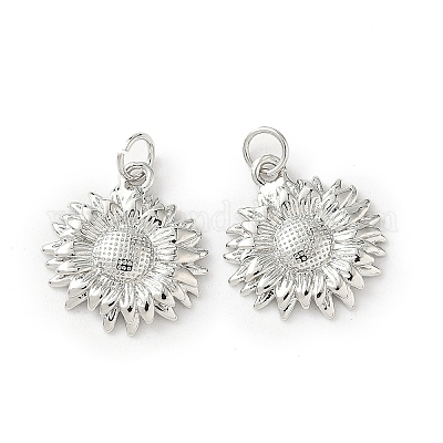 Латунные подвески&nbsp;LS-KK-I381-02P-1