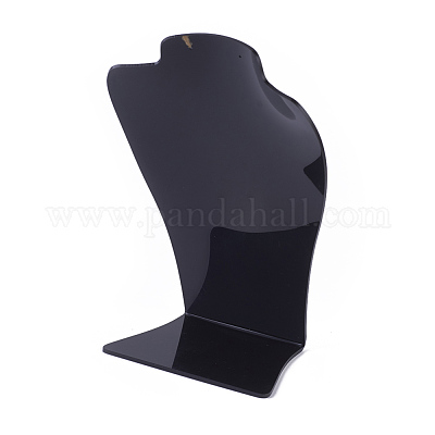 Акриловые дисплеи ожерелья&nbsp;NDIS-O008-02B-1