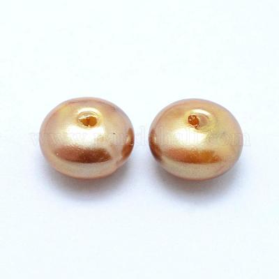 Выпечка краски акриловые бусины&nbsp;MACR-K331-15-1