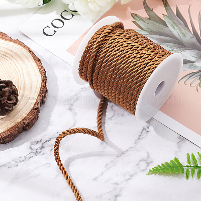 3-слойный полиэстеровый шнур&nbsp;OCOR-WH0033-17D-1