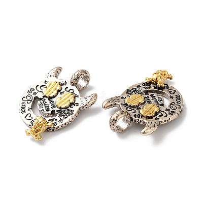 Стойки обшивки латунные подвески KK-D074-13AS-01-1