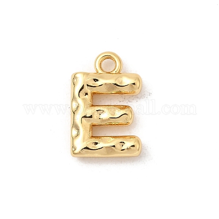 Латунь подвески&nbsp;KK-P340-01G-E-1