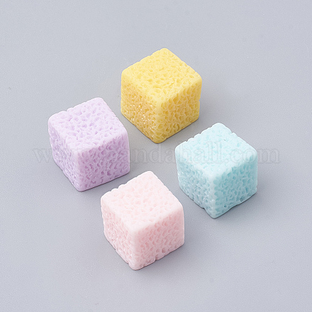 Кабошоны из смолы&nbsp;CRES-N007-19-1