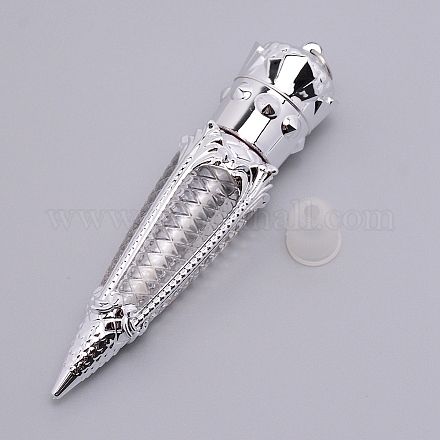 Пластиковая бутылка для блеска для губ&nbsp;LS-MRMJ-WH0068-82C-1