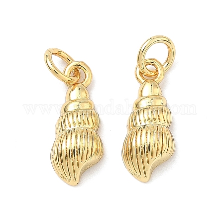 Латунь подвески KK-P345-62A-G-1