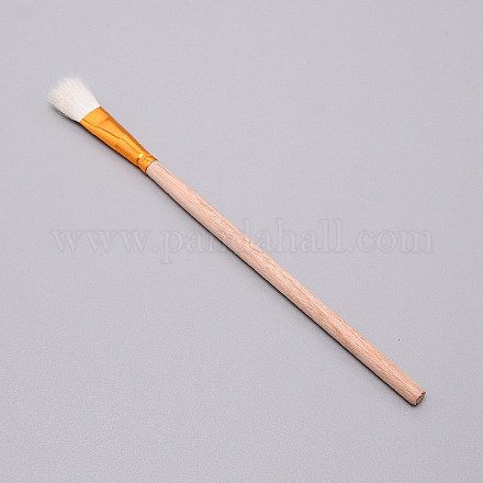 Деревянная кисть&nbsp;LS-AJEW-WH0237-08E-1