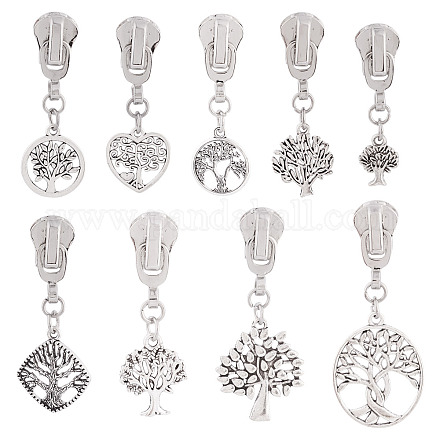 18 шт.&nbsp;HJEW-TAC0080-1