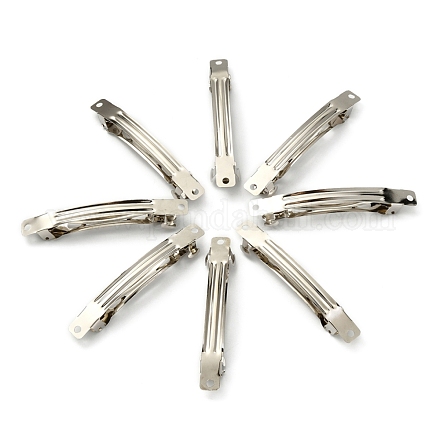 Фурнитура утюг волос заколка&nbsp;IFIN-A171-06F-1