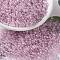 MIYUKI Round Rocailles Beads, Japanese Seed Beads, 8/0, (RR3503) Transparent Pale Orchid Luster, 3mm, Hole: 1mm, about 2111~2277pcs/50g