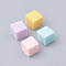 Resin Cabochons, Candy, Imitation Food, Mixed Color, 13x13x12mm