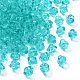 Прозрачные акриловые бусины&nbsp;TACR-S154-20A-68-1