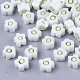 Стеклянные бусины&nbsp;LS-X1-GLAA-T019-01-C01-1