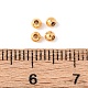 Латунные бусины&nbsp;KK-C157-01A-G-3