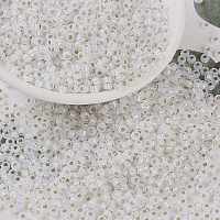 Миюки круглые бусины рокайль&nbsp;X-SEED-G008-RR0551