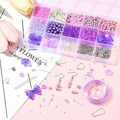 Наборы для самостоятельного изготовления бижутерии&nbsp;DIY-FS0008-57