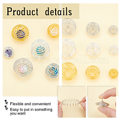 Набор для самостоятельного изготовления подвесок из проволоки&nbsp;DIY-PH0005-86