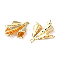 Латунные подвески&nbsp;KK-C028-21G