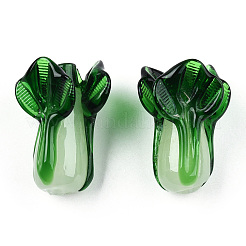 Бусины лэмпворк &nbsp;LAMP-L075-092E-A01