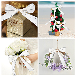 1 рулон полиэстеровых шифоновых лент с принтом&nbsp;OCOR-CY0002-35C