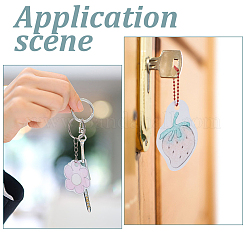 Термоусадочные листы&nbsp;DIY-FH0009-61