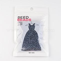 Diy craft beads 8/0 непрозрачные цвета&nbsp;X-SEED-A012-3mm-129