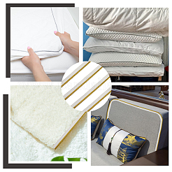 Полиэфирный шнур для комплекта одеяла с отделкой подушки&nbsp;OCOR-WH0091-73A