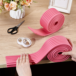 Пенопластовая теплоизоляция хлопковая противоударительная полоса&nbsp;DIY-WH0591-154B