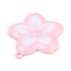 Спрей окрашены сплава большие кулоны&nbsp;PALLOY-T092-81F