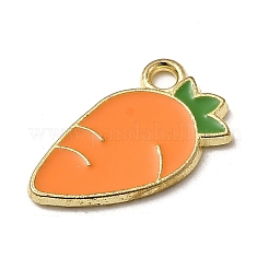 20 шт. Подвески из сплава с эмалью&nbsp;PALLOY-D314-02G