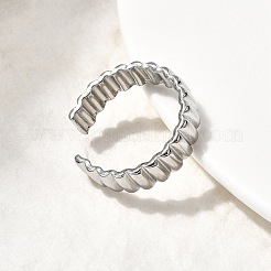 Кольца-манжеты из нержавеющей стали 304&nbsp;RJEW-H261-04P