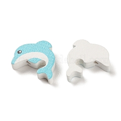 Бусины из натурального клена&nbsp;WOOD-M007-20