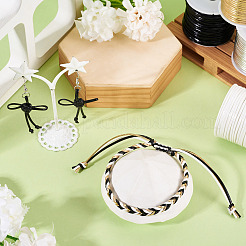 40м шнур из искусственной кожи 4 цветов&nbsp;AJEW-TA0002-29A