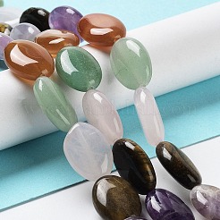 Натуральный зеленый авантюрин&nbsp;X-G-L164-A-19