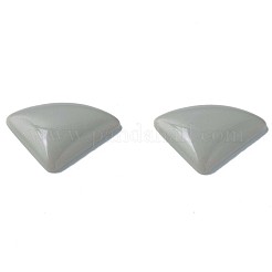 Непрозрачные акриловый кабошоны&nbsp;MACR-S373-144-A05