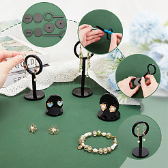 2 комплект из 2-х акриловых подставок для сережек&nbsp;EDIS-GA0001-05A