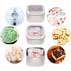 Жестяные жестяные банки&nbsp;CON-NB0001-37P