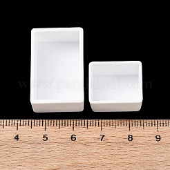 Пластиковые пустые кастрюли акварельные краски&nbsp;AJEW-PH0002-31