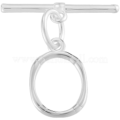 Латуни Переключить застежками&nbsp;KK-BBC0020-95