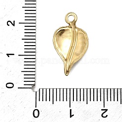 Подвески из нержавеющей стали 304 с эмалью&nbsp;STAS-I355-06G