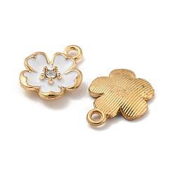 Подвески из эмали и сплава&nbsp;ENAM-D063-01G-03