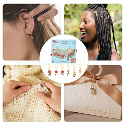 12 шт. HJEW-PH01624