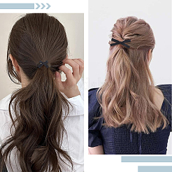 6 стиль заколки для волос из железа и полиэстера из кожи аллигатора для девочек&nbsp;PHAR-SP0001-20