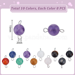 80 шт. 10 стиля&nbsp;PALLOY-UN00031