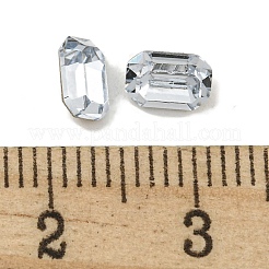 Стеклянные стразы кабошоны&nbsp;RGLA-L029-18A-211