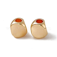 Латунные бусины&nbsp;KK-A171-15G