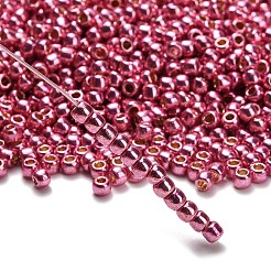 Круглые бусины toho 6/0&nbsp;X-SEED-TR06-PF0553