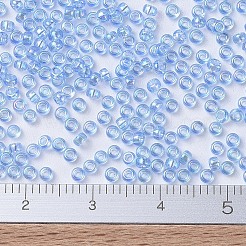 Миюки круглые бусины рокайль&nbsp;X-SEED-G007-RR0299